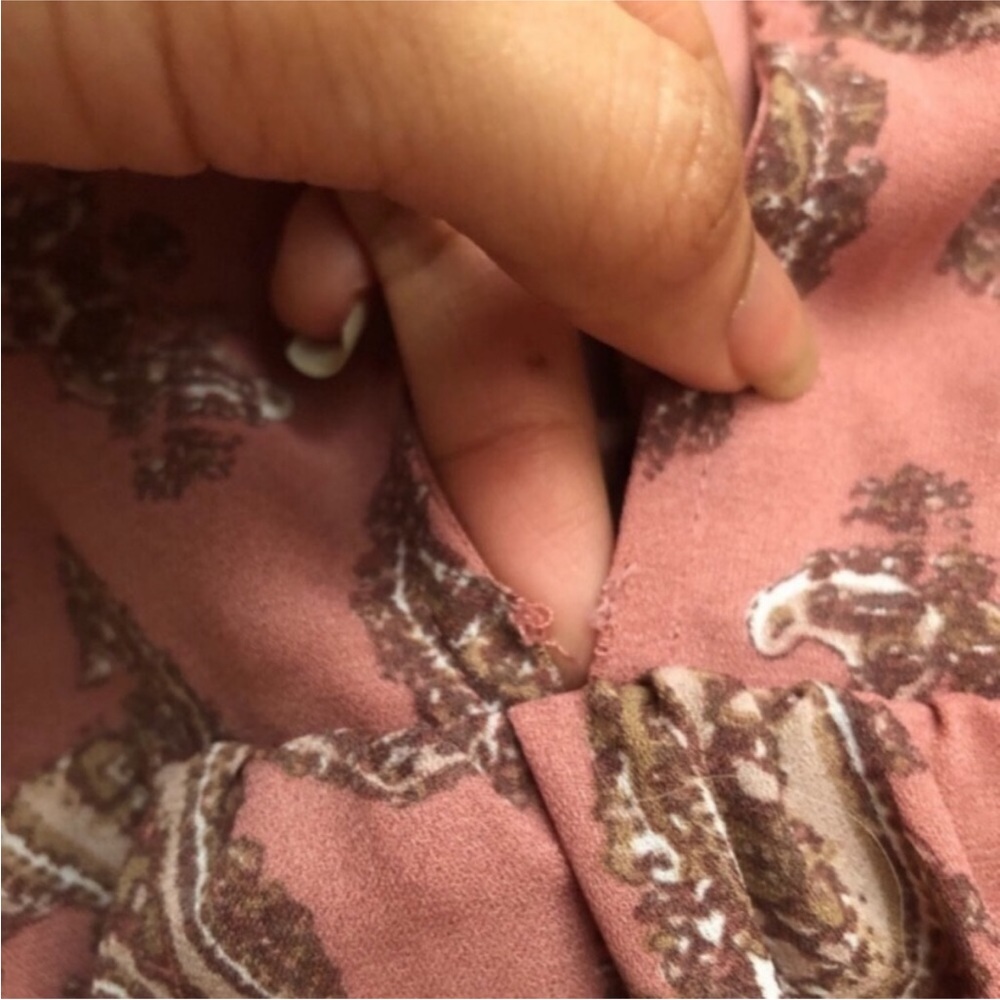 Wet Seal Babydoll Minidress - Picture 4 of 9